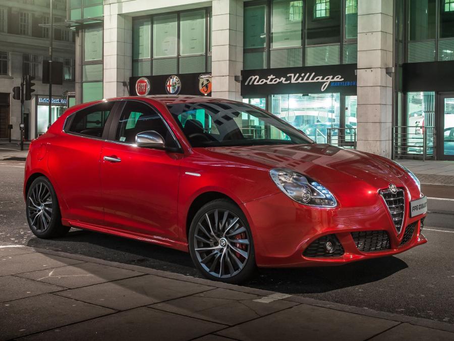  Alfa Romeo Giulietta FF6 (940) 2013 года  (фото 1 из 3)